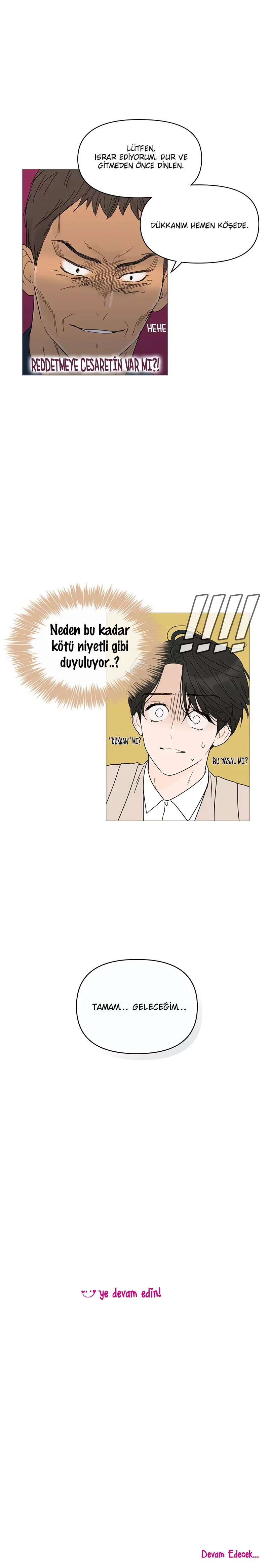 Your Smile Is a Trap - Bölüm 6 - Sayfa 22