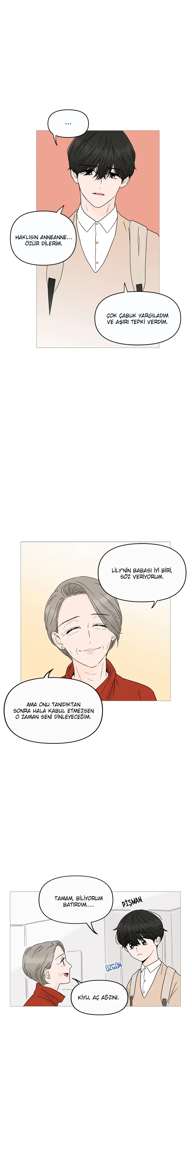 Your Smile Is a Trap - Bölüm 6 - Sayfa 6