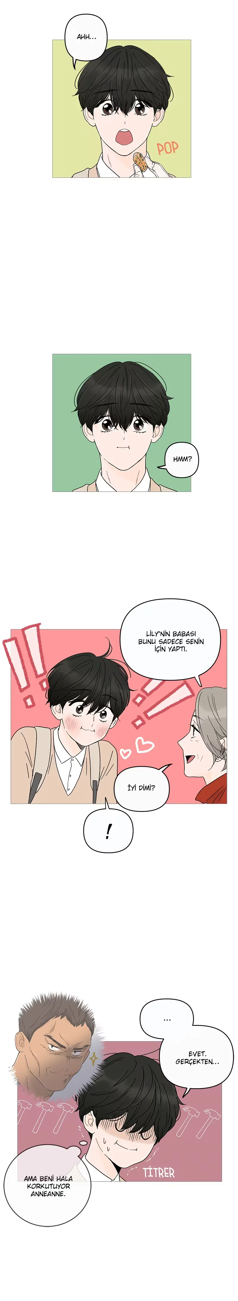 Your Smile Is a Trap - Bölüm 6 - Sayfa 7