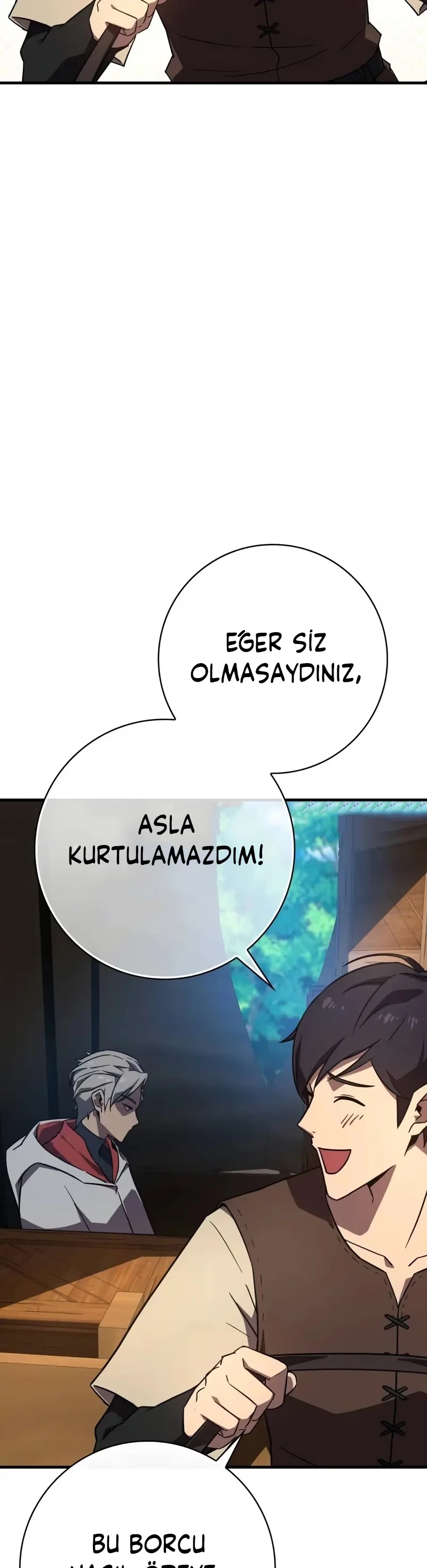 Limit-Breaking Genius Mage - Bölüm 4 - Sayfa 20