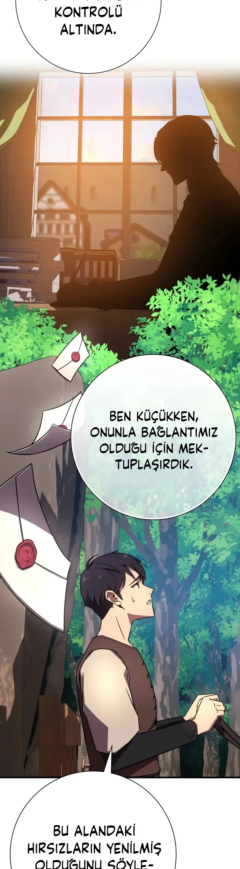 Limit-Breaking Genius Mage - Bölüm 4 - Sayfa 29