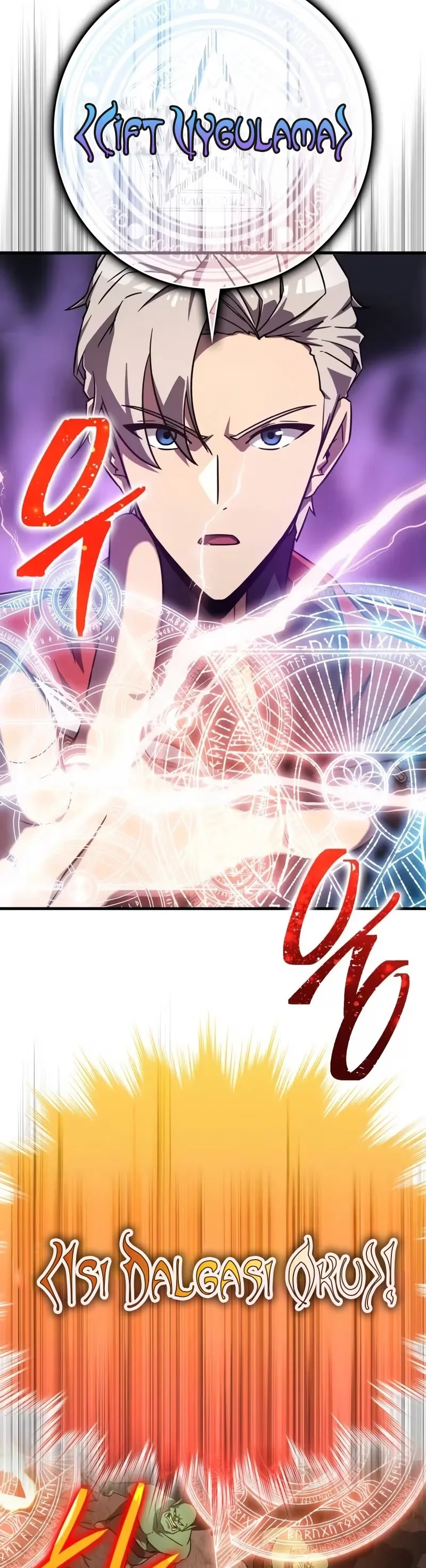 Limit-Breaking Genius Mage - Bölüm 4 - Sayfa 8