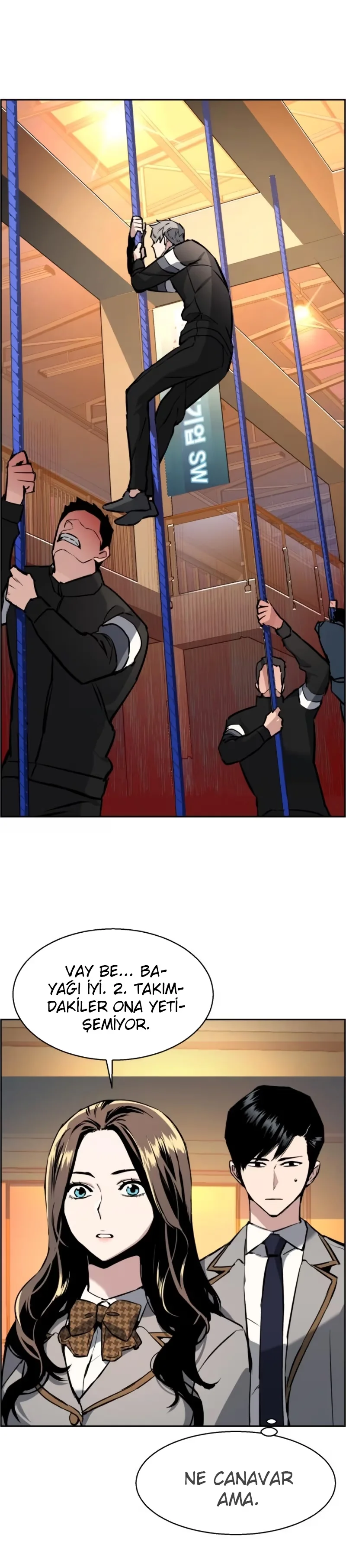 Mercenary Enrollment - Bölüm 25 - Sayfa 20