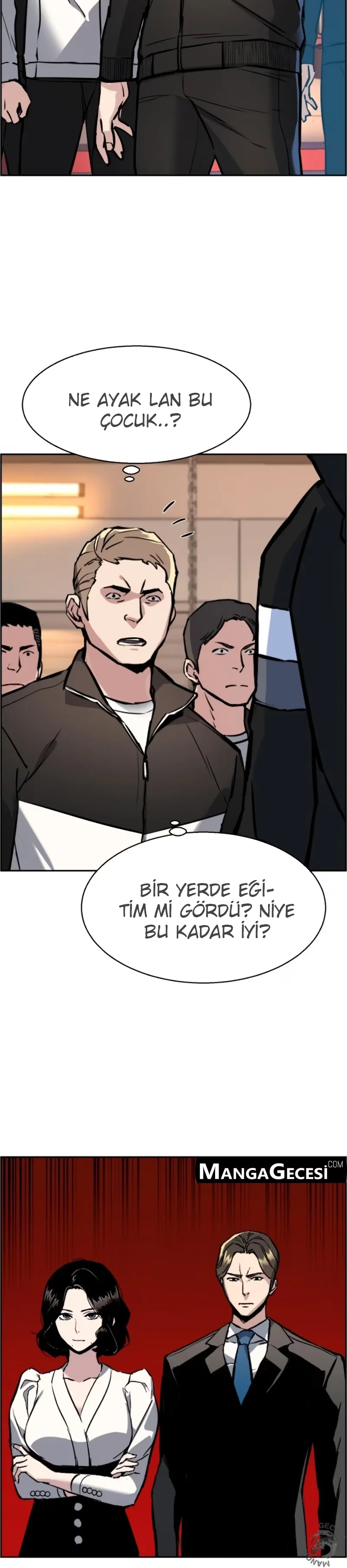 Mercenary Enrollment - Bölüm 25 - Sayfa 22