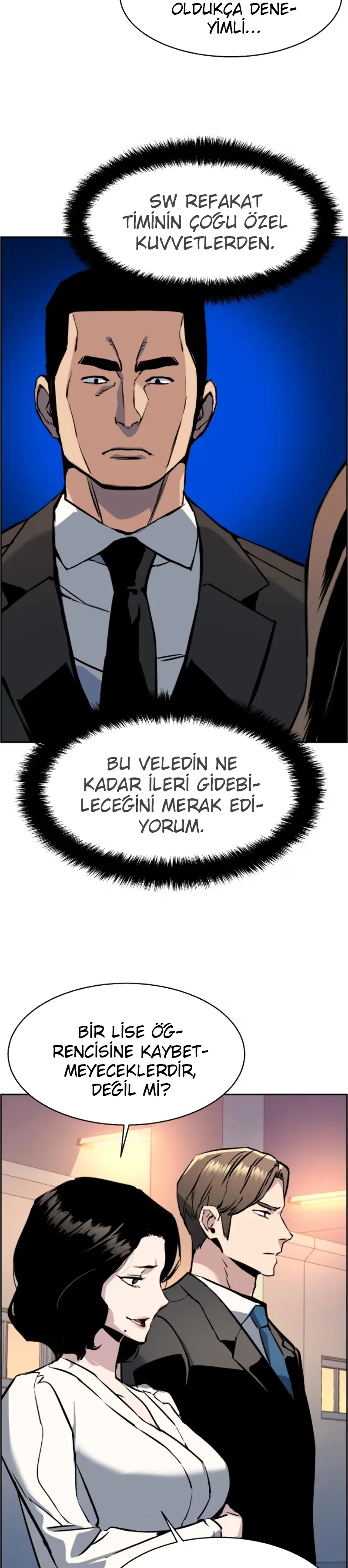 Mercenary Enrollment - Bölüm 25 - Sayfa 30