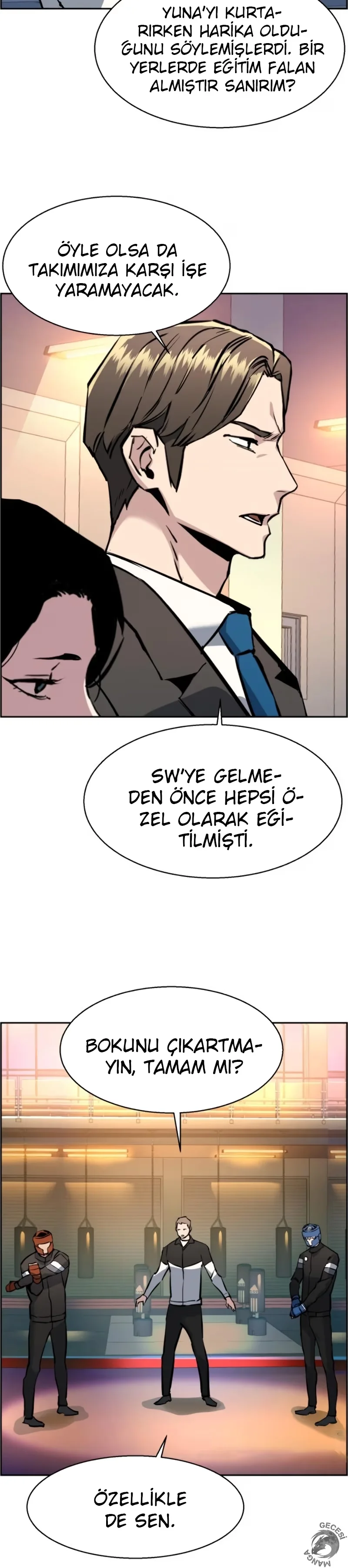 Mercenary Enrollment - Bölüm 25 - Sayfa 31