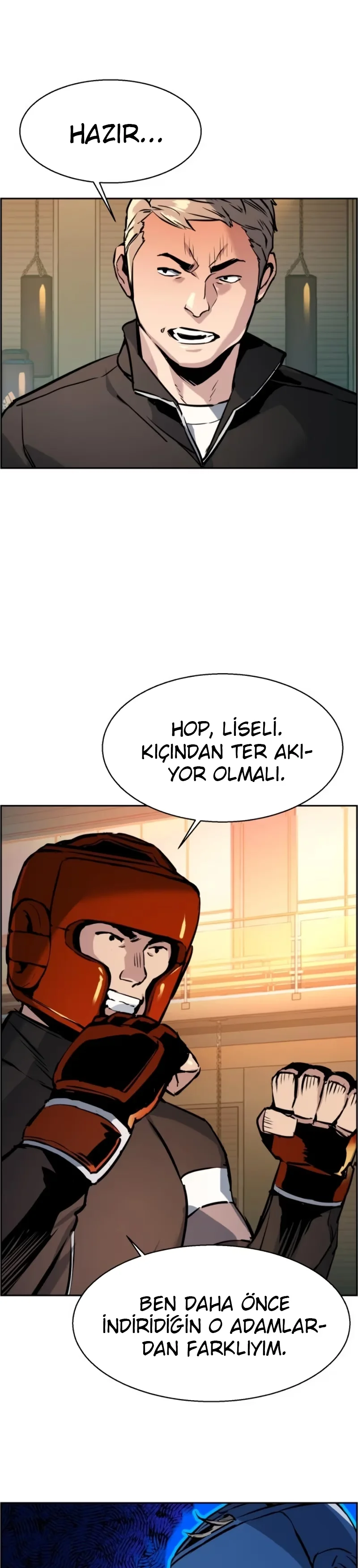 Mercenary Enrollment - Bölüm 25 - Sayfa 33
