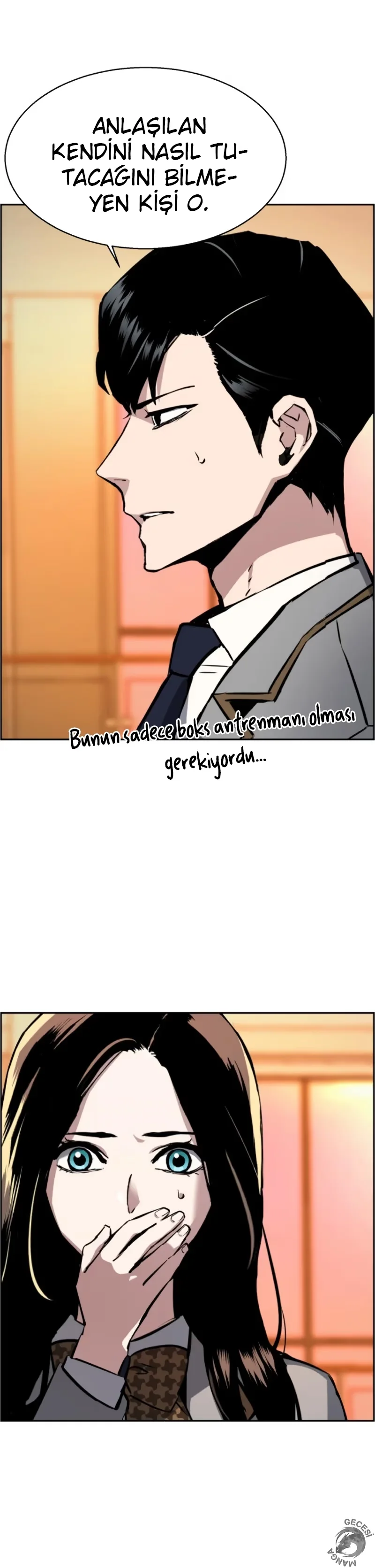 Mercenary Enrollment - Bölüm 25 - Sayfa 46