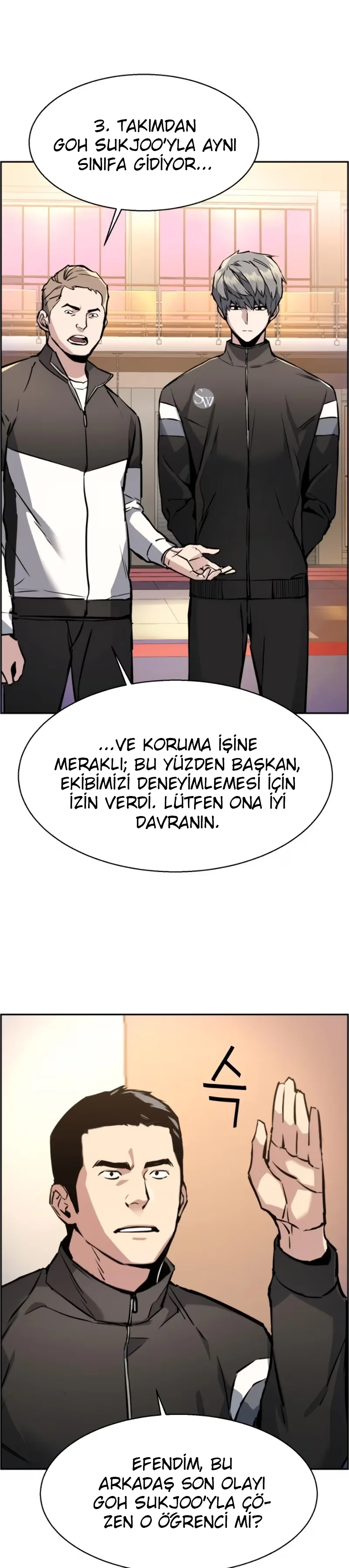 Mercenary Enrollment - Bölüm 25 - Sayfa 9