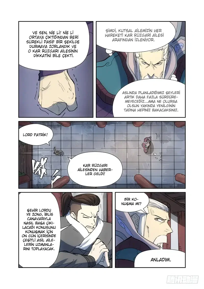 Tales of Demons and Gods - Bölüm 187.5 - Sayfa 4