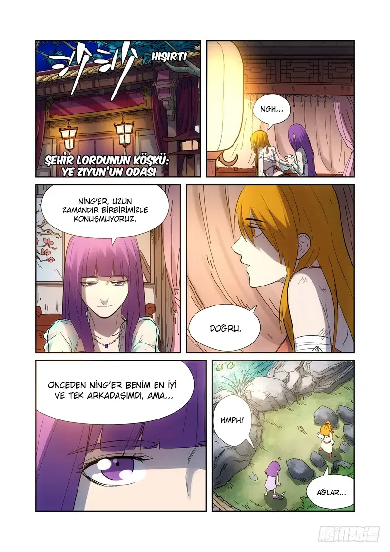 Tales of Demons and Gods - Bölüm 187.5 - Sayfa 6