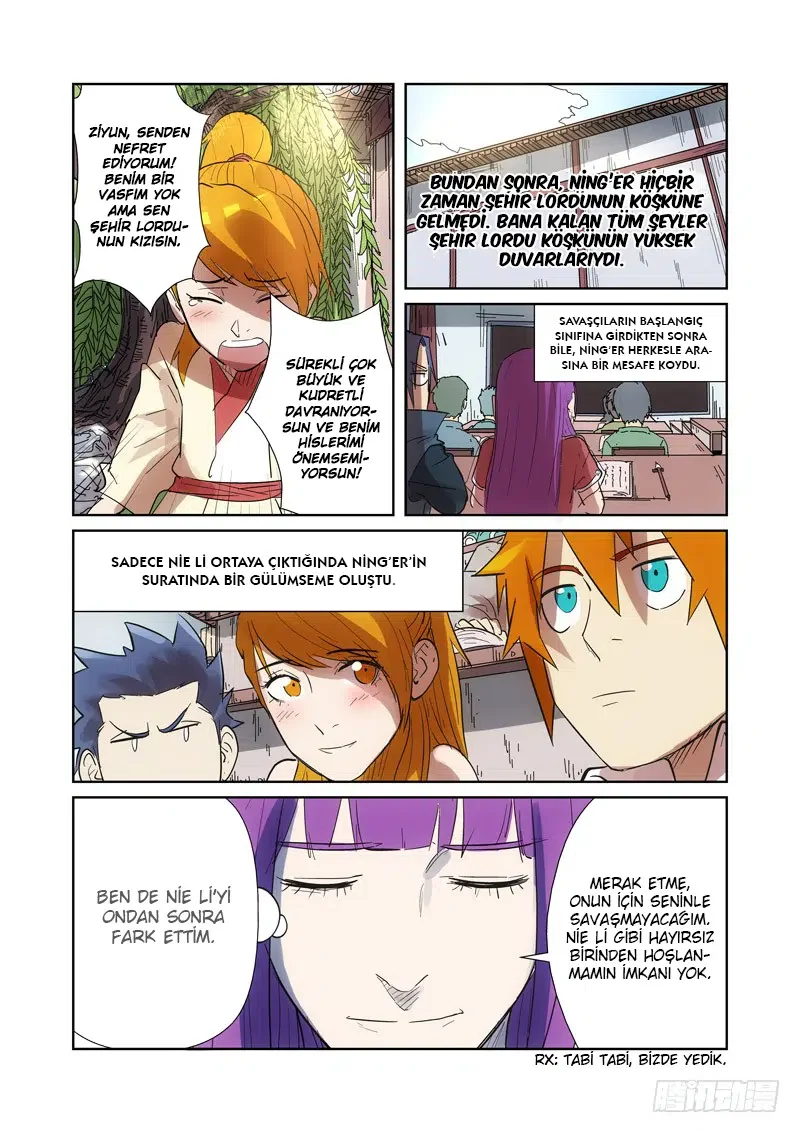 Tales of Demons and Gods - Bölüm 187.5 - Sayfa 7