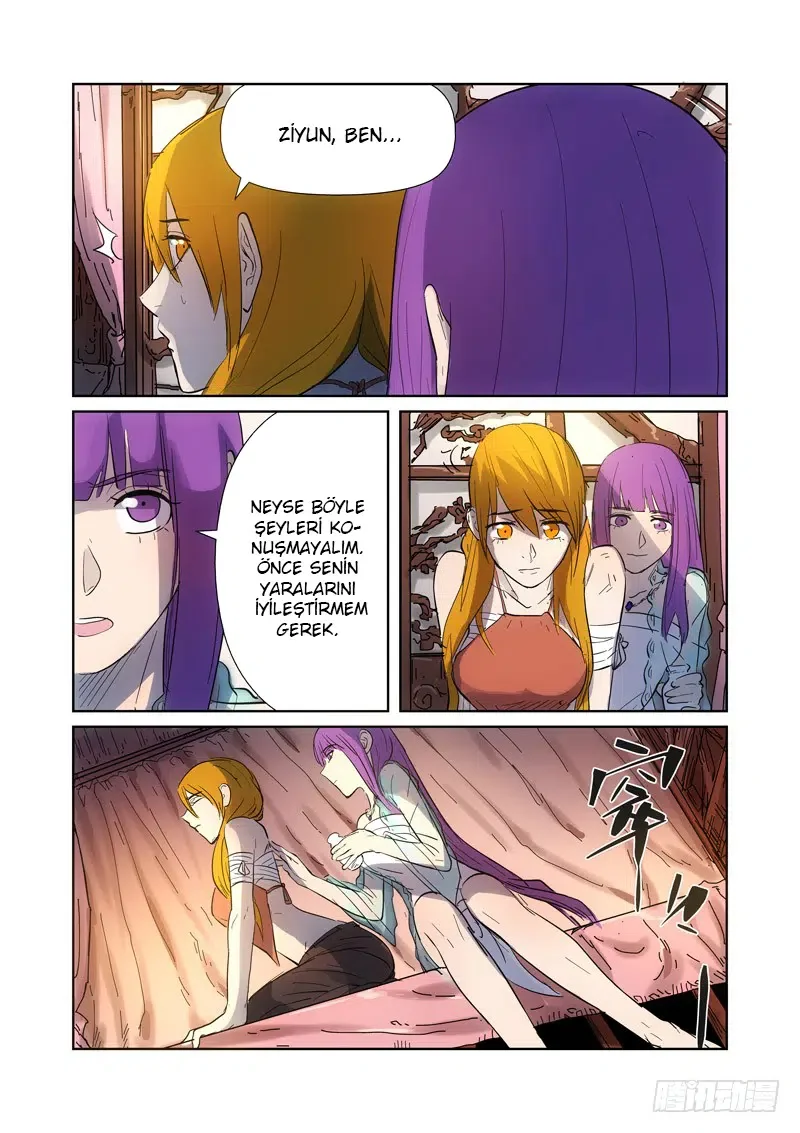 Tales of Demons and Gods - Bölüm 187.5 - Sayfa 8