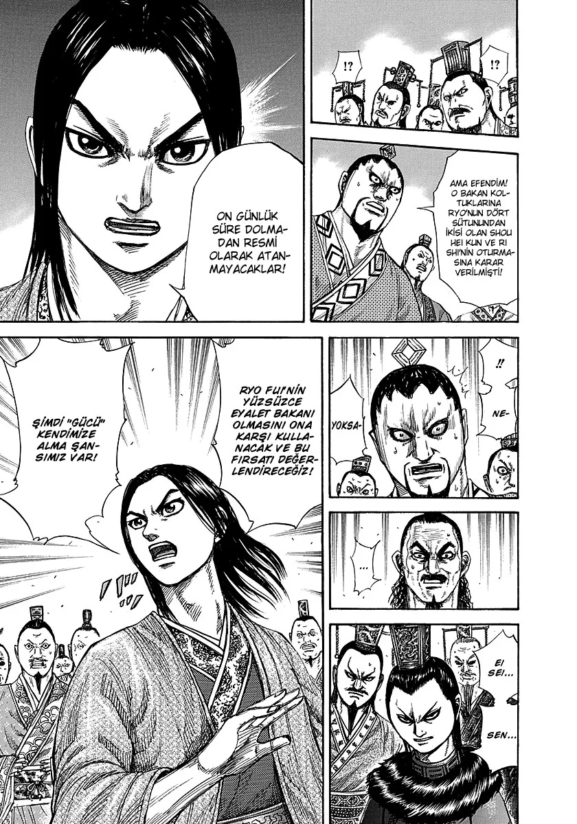 Kingdom - Bölüm 256 - Sayfa 10