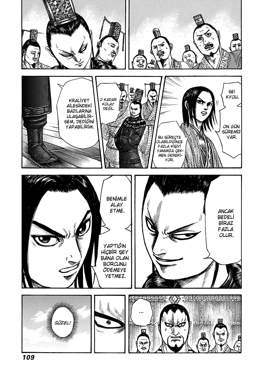 Kingdom - Bölüm 256 - Sayfa 12