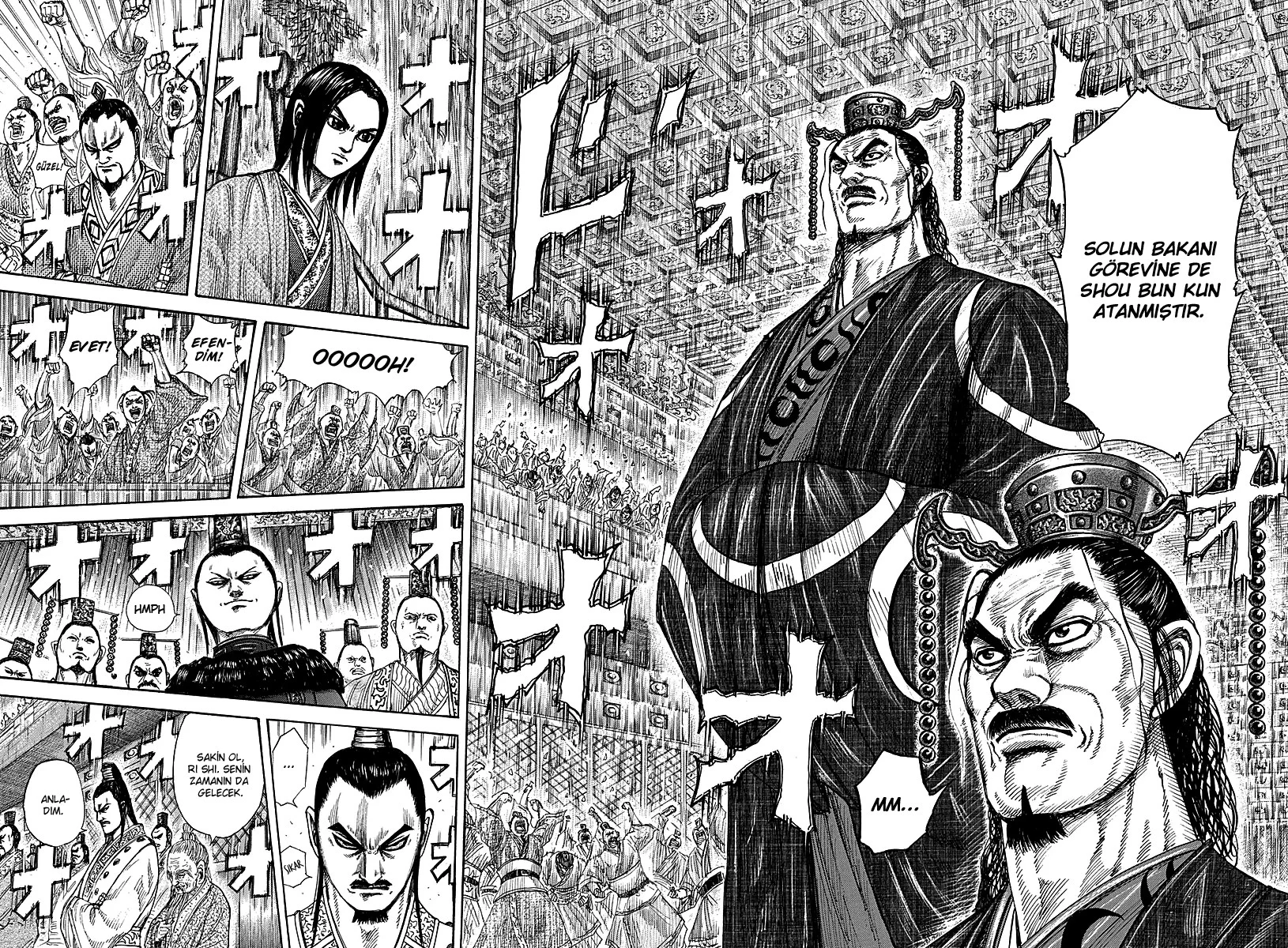 Kingdom - Bölüm 256 - Sayfa 15
