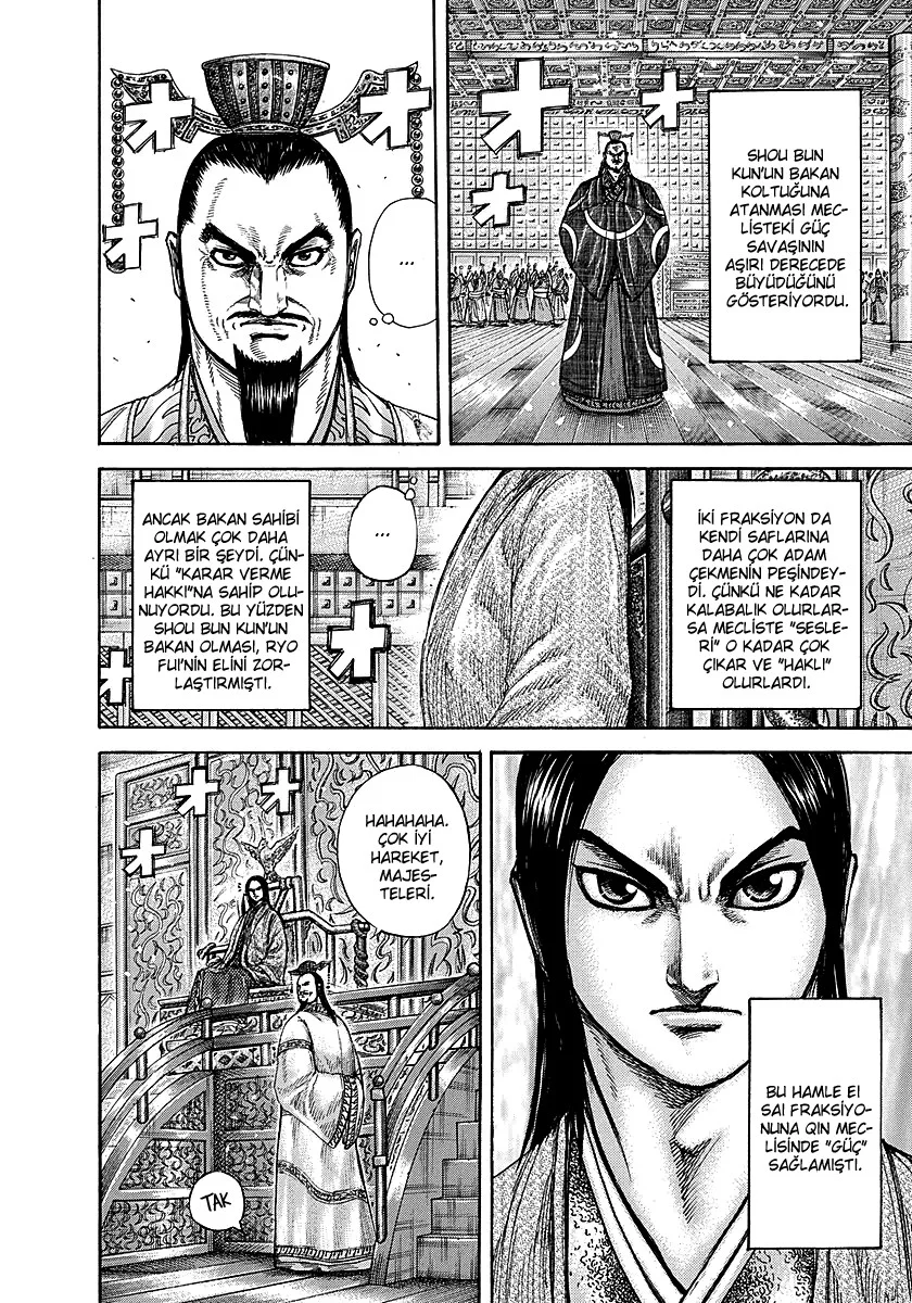 Kingdom - Bölüm 256 - Sayfa 16