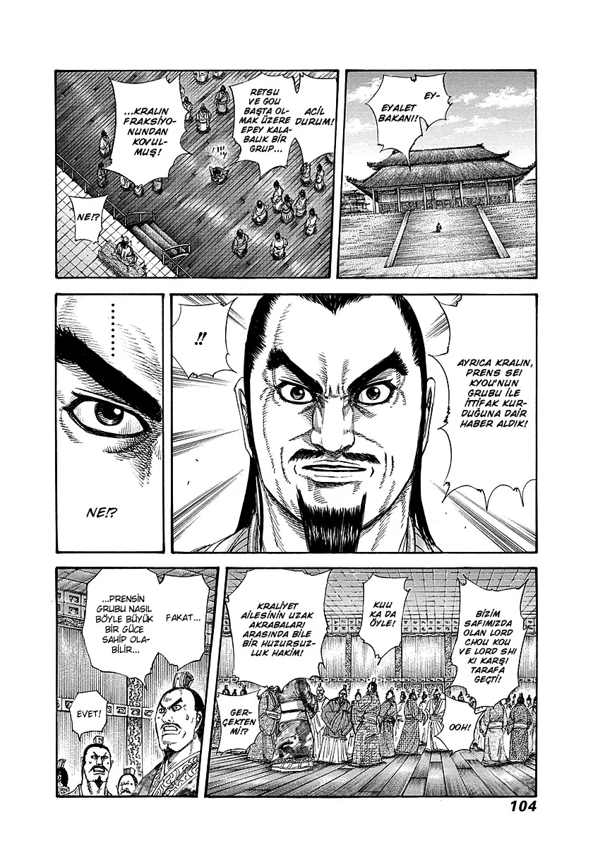 Kingdom - Bölüm 256 - Sayfa 7
