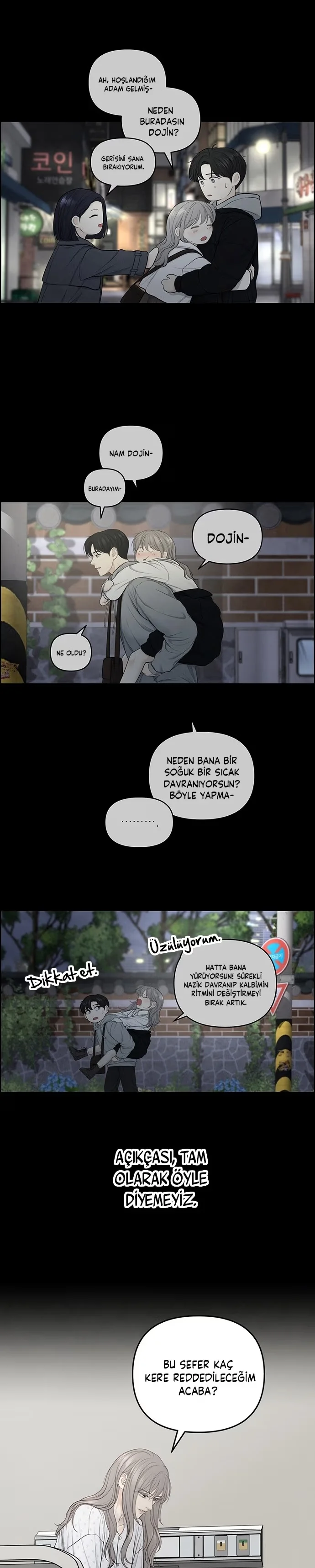 Only Hope - Bölüm 17 - Sayfa 15