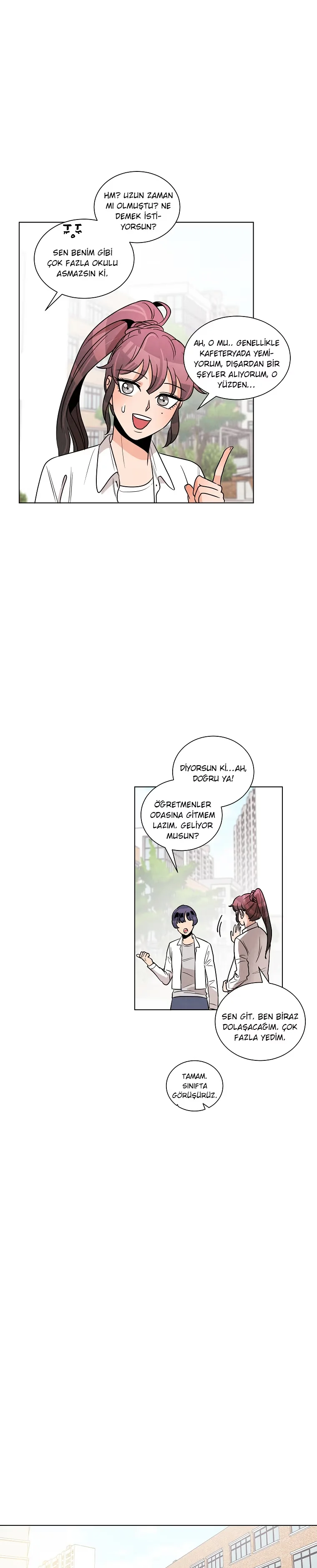 Goodbye, In-Law! - Bölüm 5 - Sayfa 12