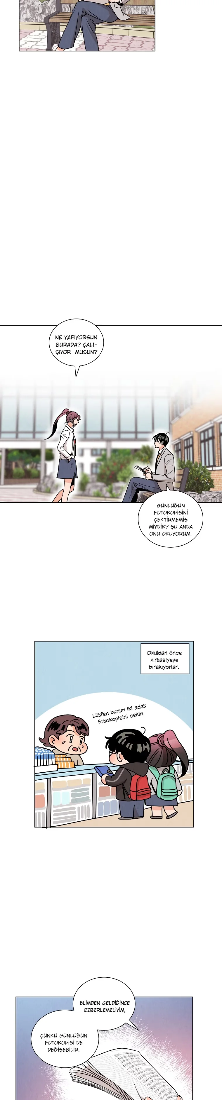 Goodbye, In-Law! - Bölüm 5 - Sayfa 14