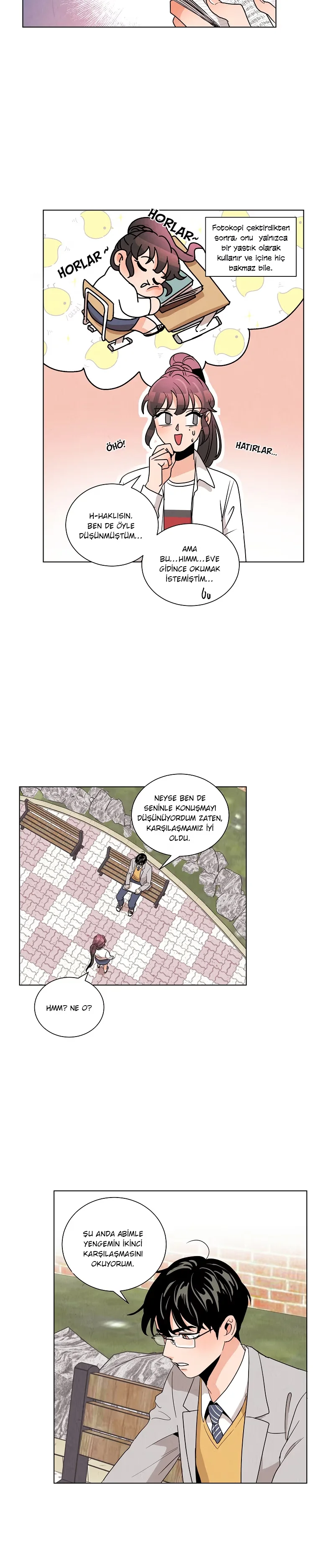 Goodbye, In-Law! - Bölüm 5 - Sayfa 15