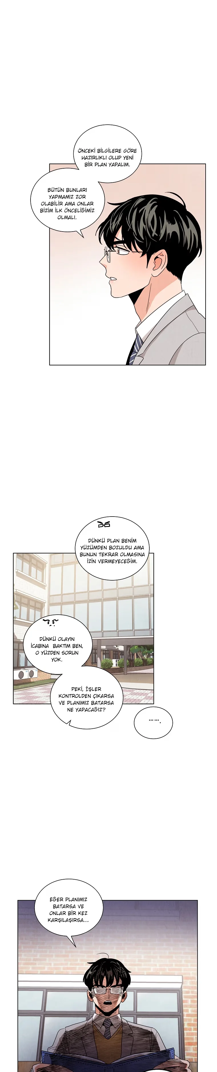 Goodbye, In-Law! - Bölüm 5 - Sayfa 19