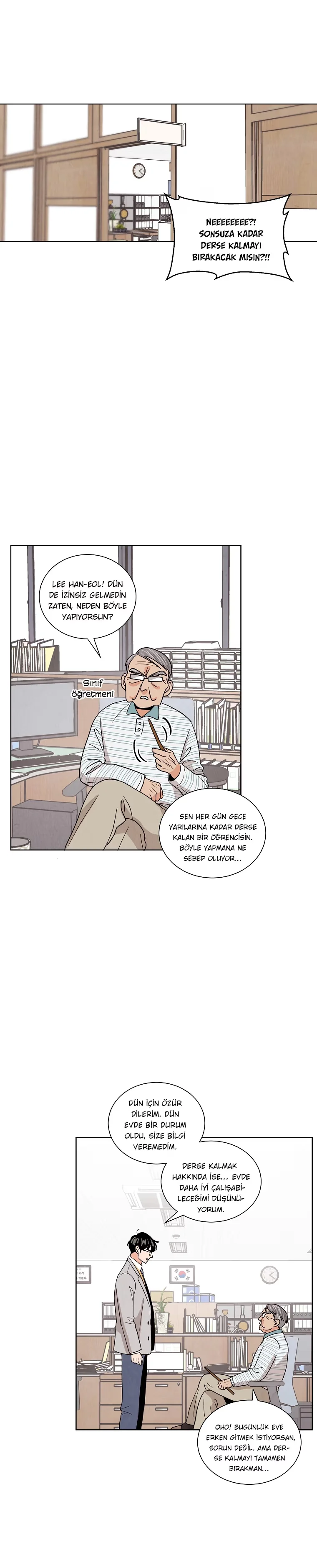 Goodbye, In-Law! - Bölüm 5 - Sayfa 23