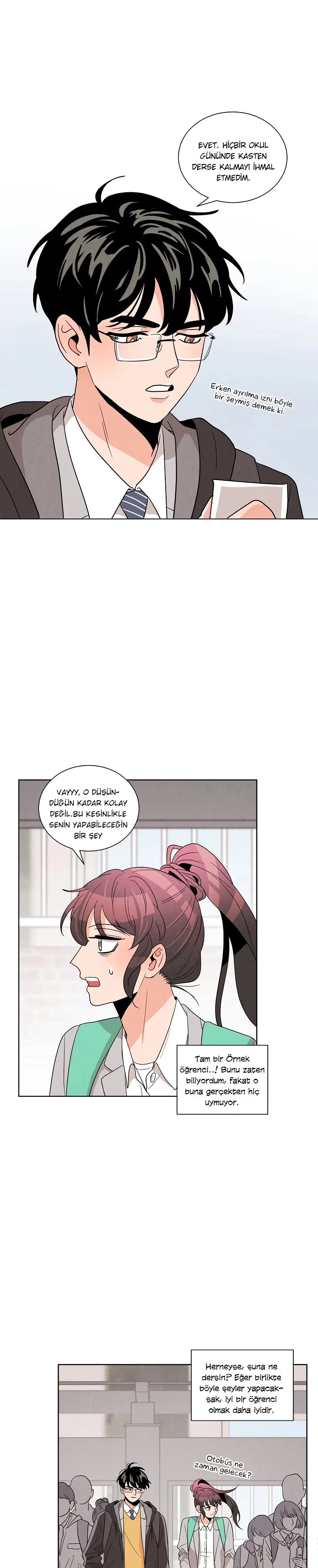 Goodbye, In-Law! - Bölüm 5 - Sayfa 26