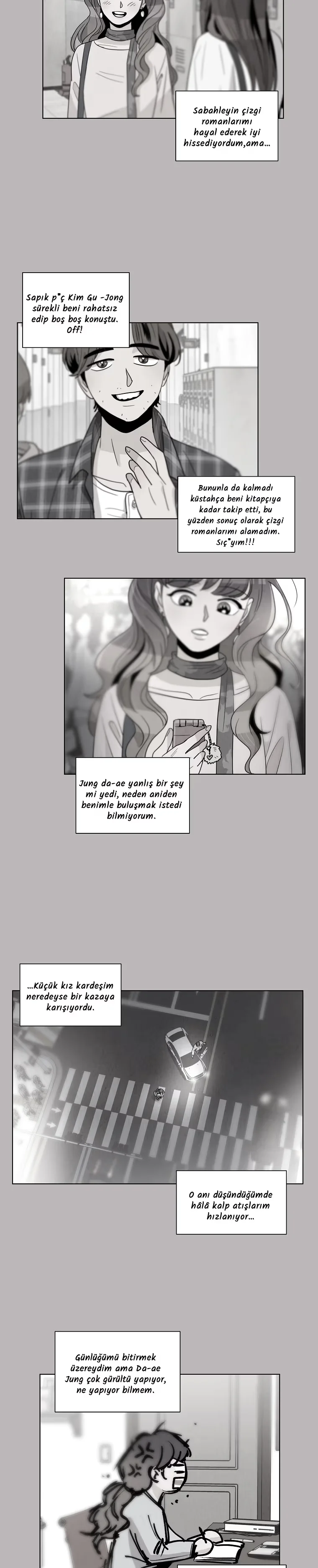 Goodbye, In-Law! - Bölüm 5 - Sayfa 5