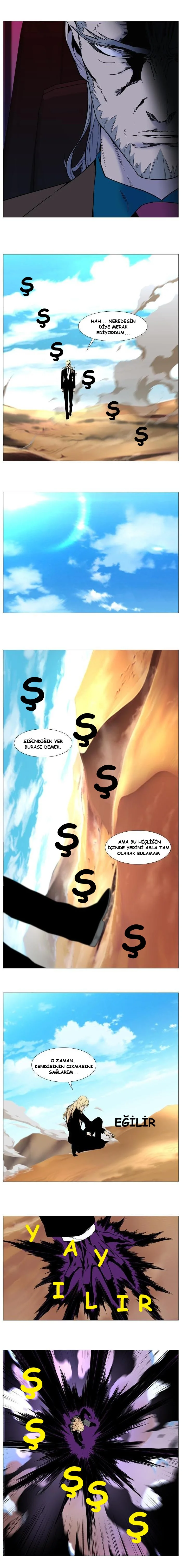 Noblesse - Bölüm 528 - Sayfa 6