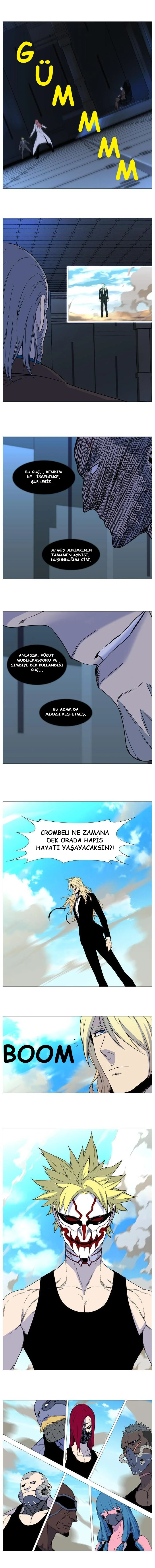 Noblesse - Bölüm 528 - Sayfa 8