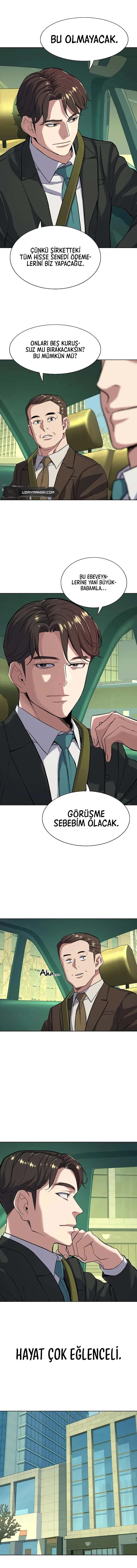 Reborn Rich - Bölüm 55 - Sayfa 10