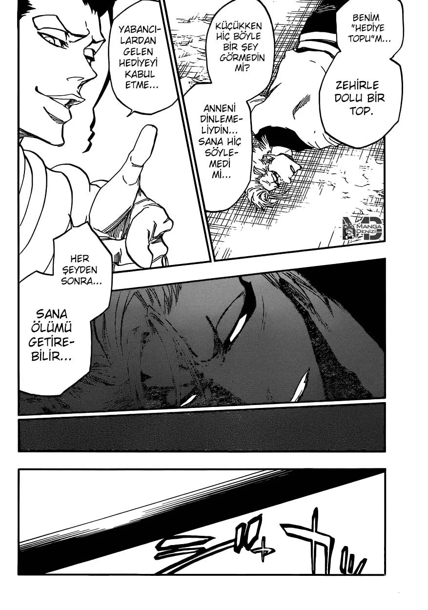 Bleach - Bölüm 635 - Sayfa 10