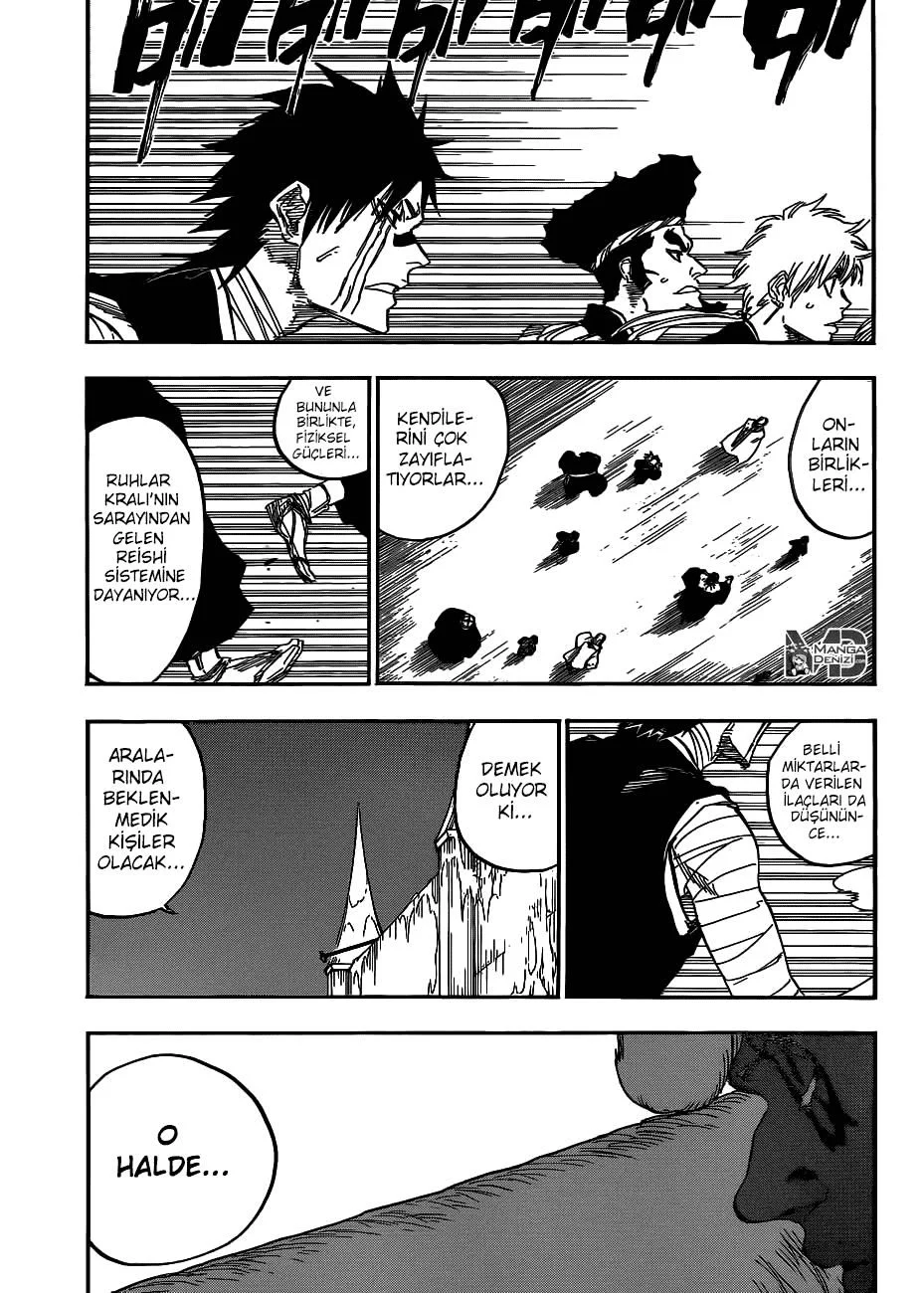 Bleach - Bölüm 635 - Sayfa 11