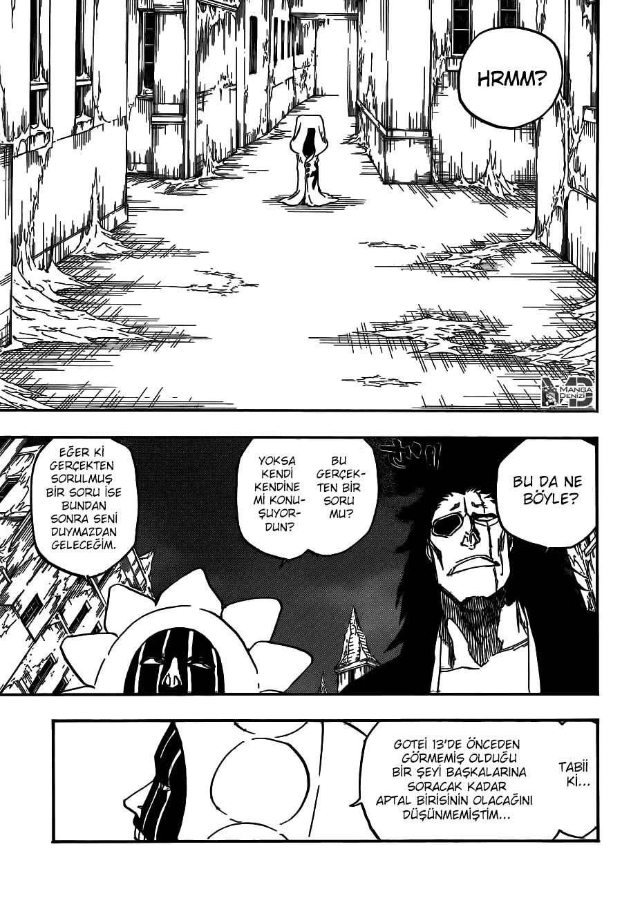 Bleach - Bölüm 635 - Sayfa 12