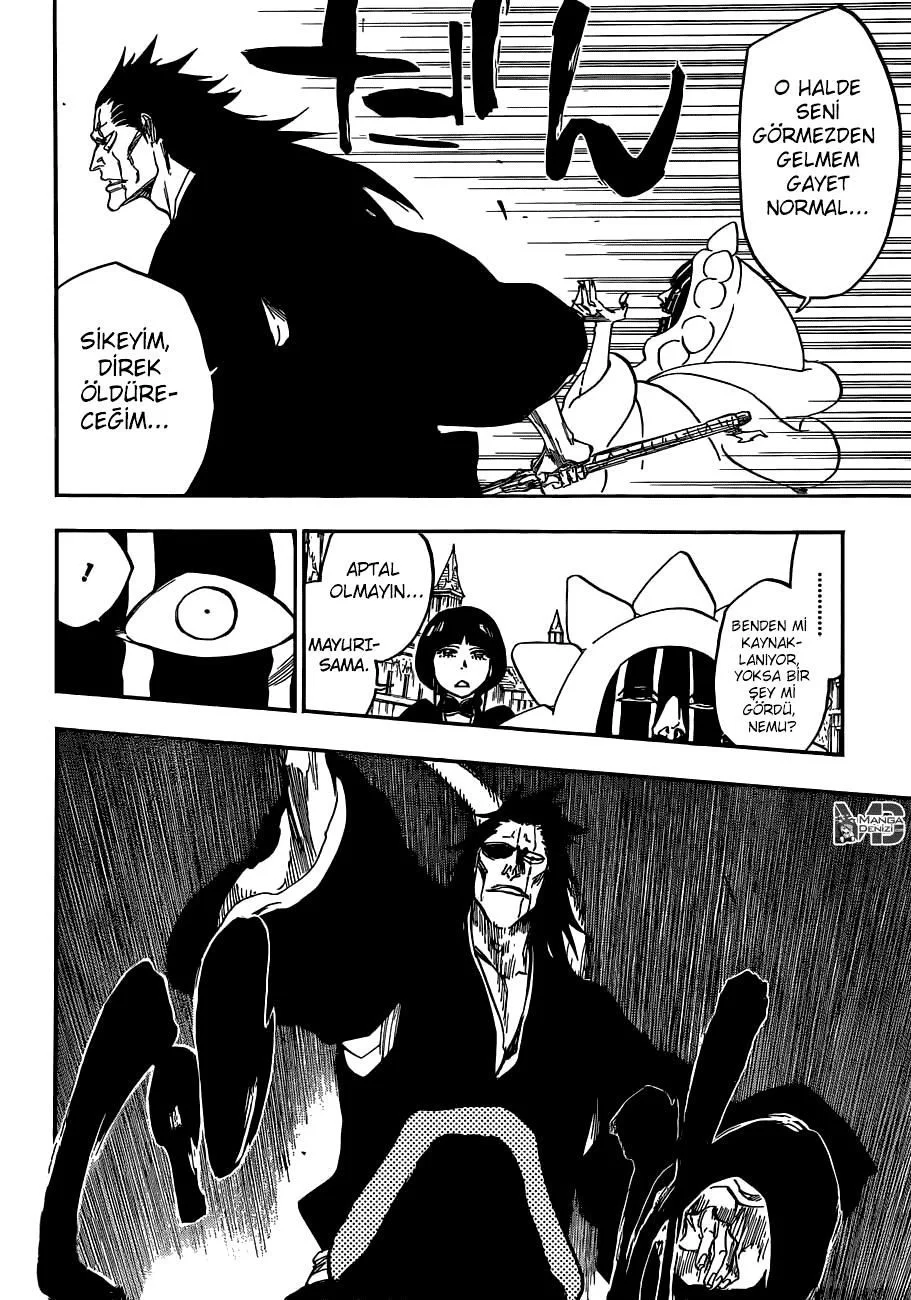 Bleach - Bölüm 635 - Sayfa 13