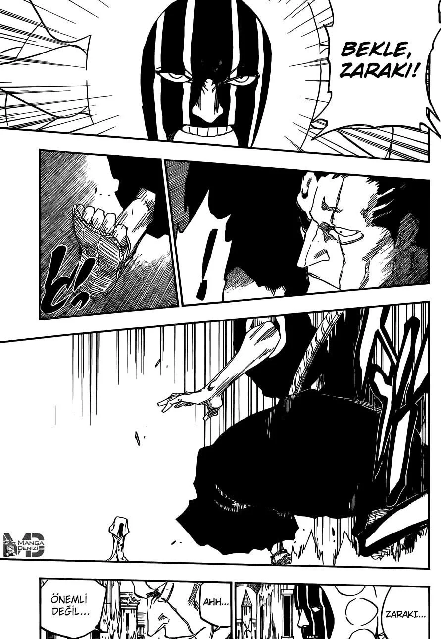 Bleach - Bölüm 635 - Sayfa 14