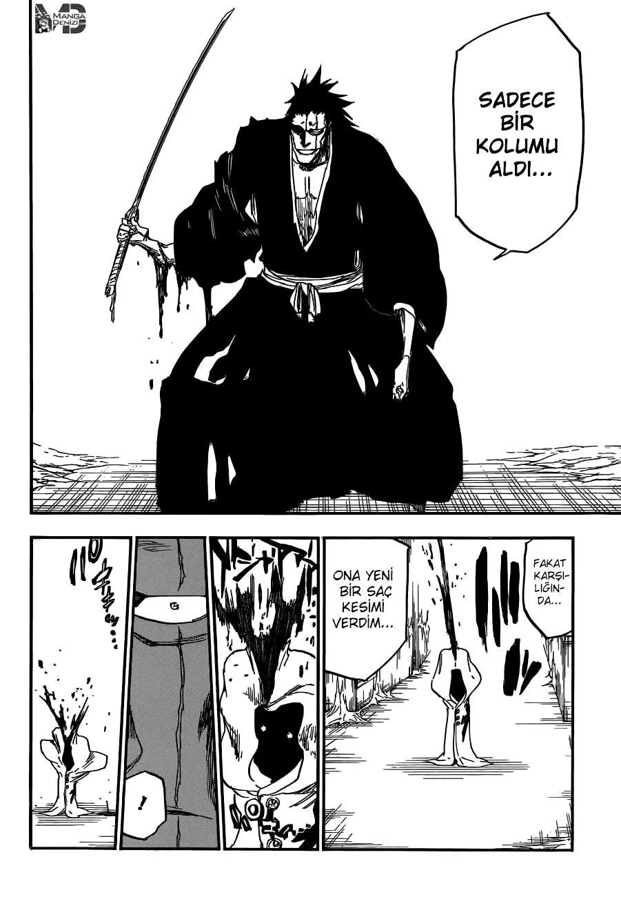 Bleach - Bölüm 635 - Sayfa 15