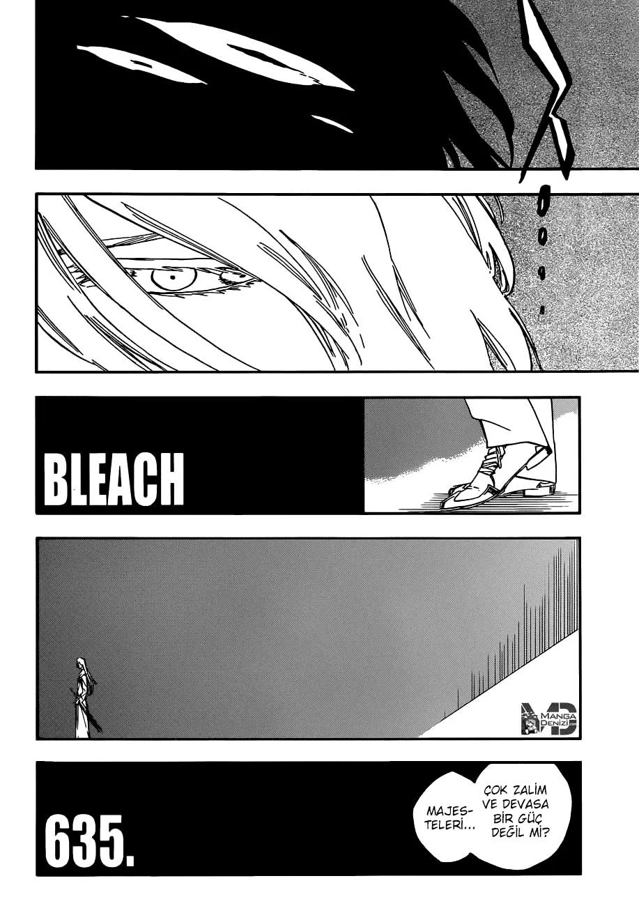 Bleach - Bölüm 635 - Sayfa 4