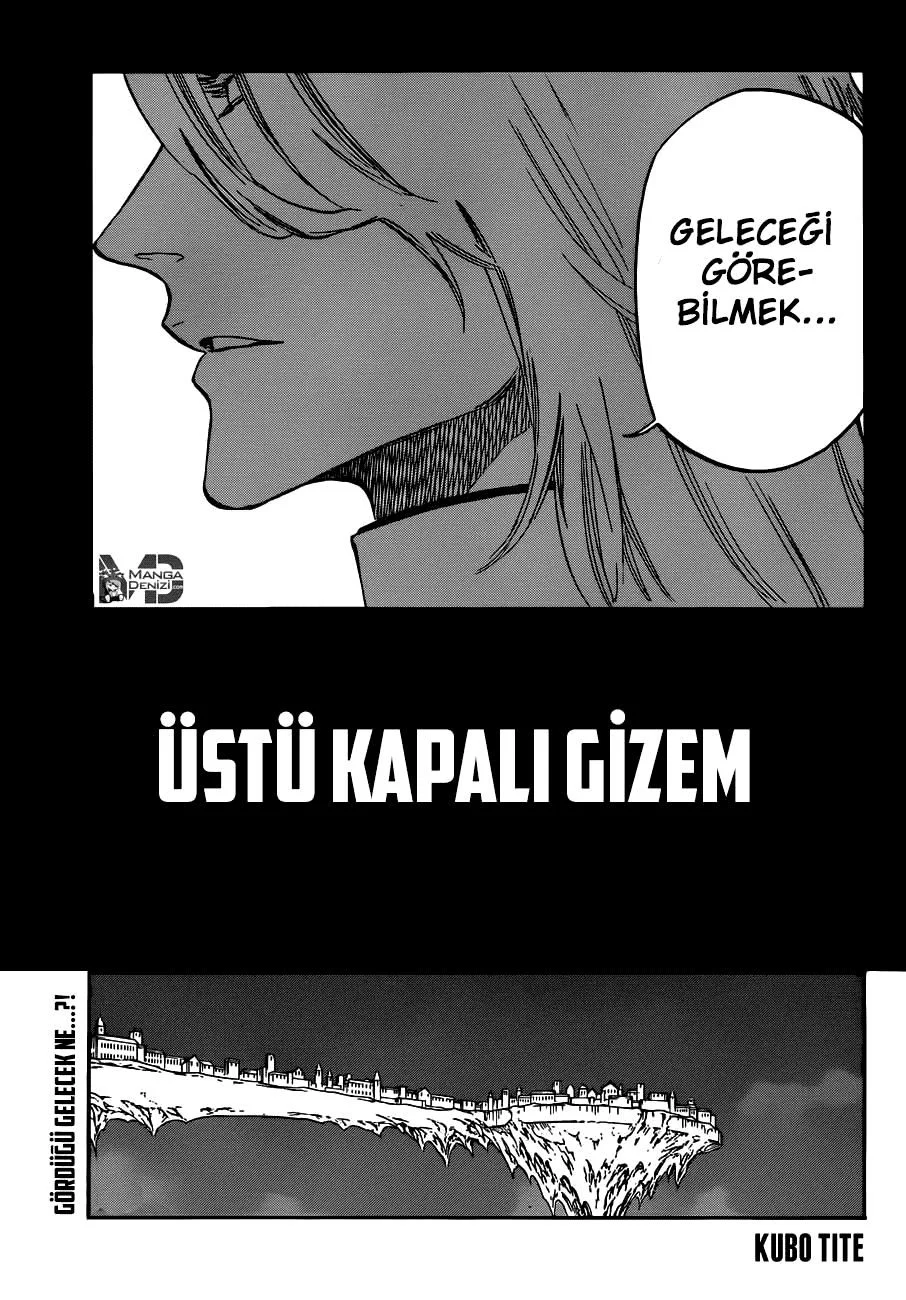 Bleach - Bölüm 635 - Sayfa 5
