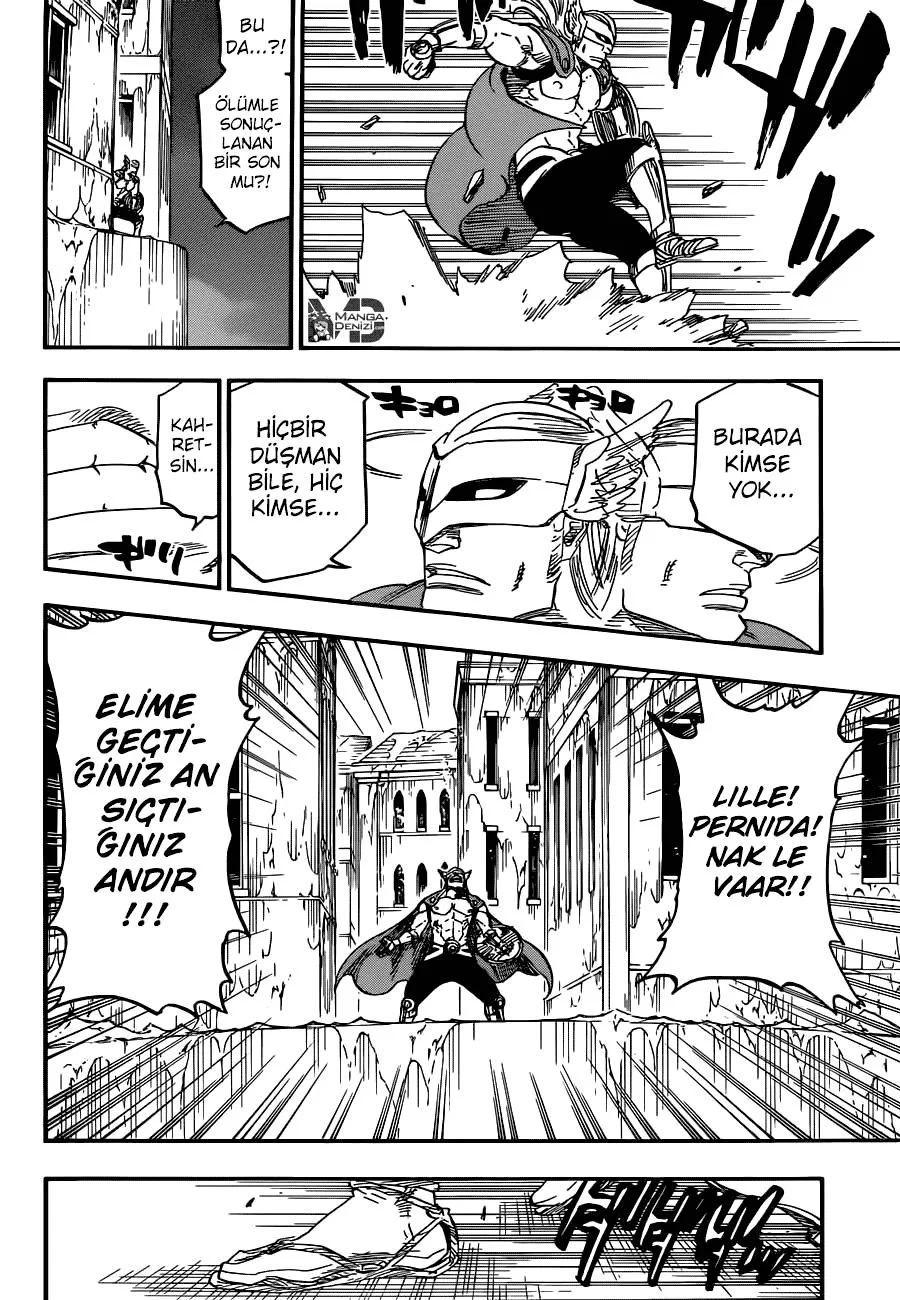 Bleach - Bölüm 635 - Sayfa 6