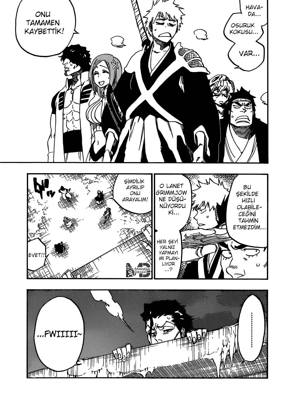 Bleach - Bölüm 635 - Sayfa 7