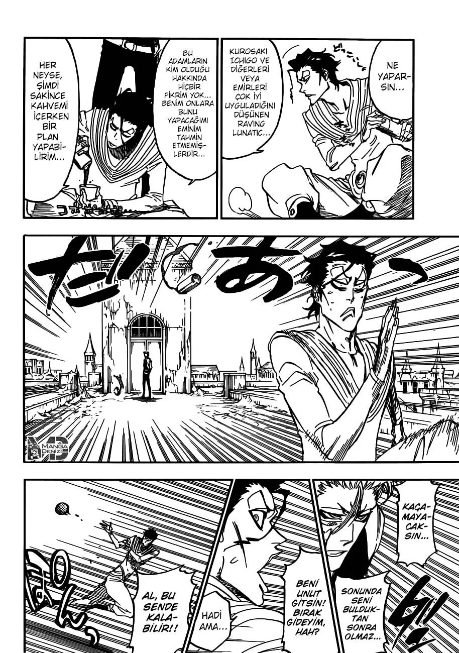 Bleach - Bölüm 635 - Sayfa 8