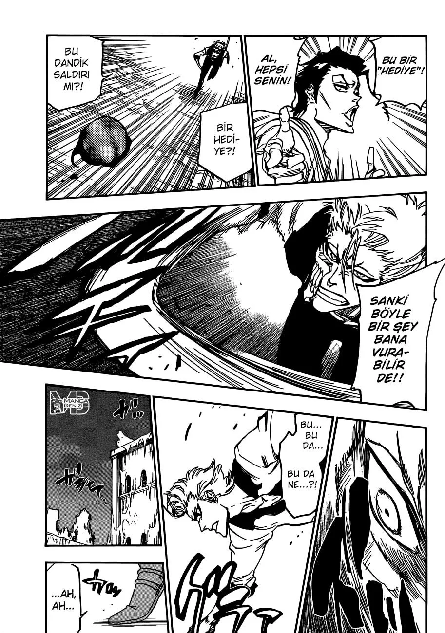 Bleach - Bölüm 635 - Sayfa 9