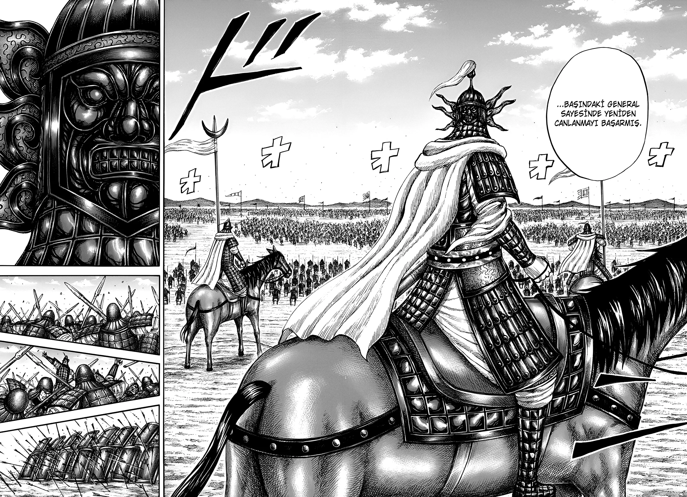 Kingdom - Bölüm 845 - Sayfa 11