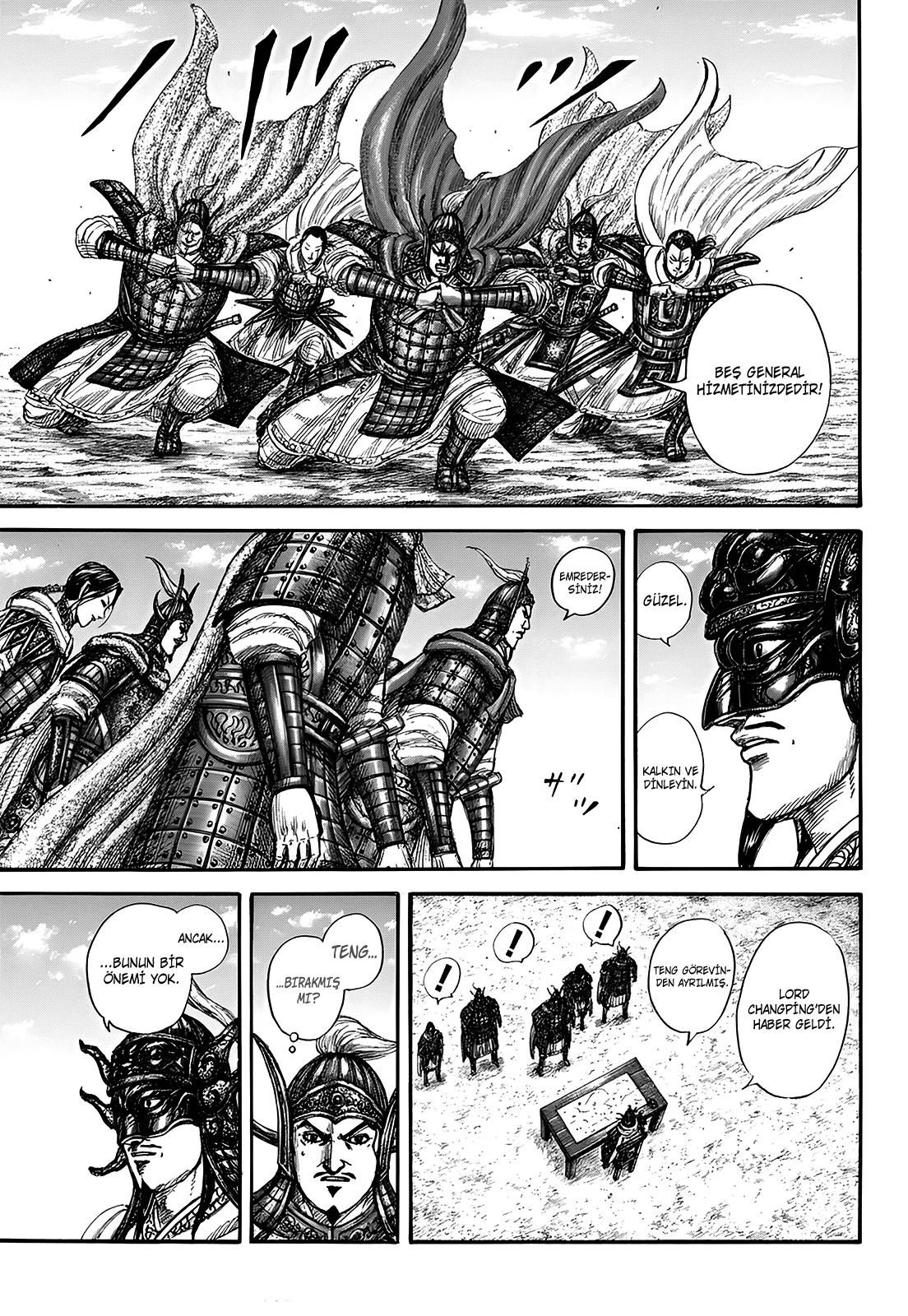 Kingdom - Bölüm 845 - Sayfa 15