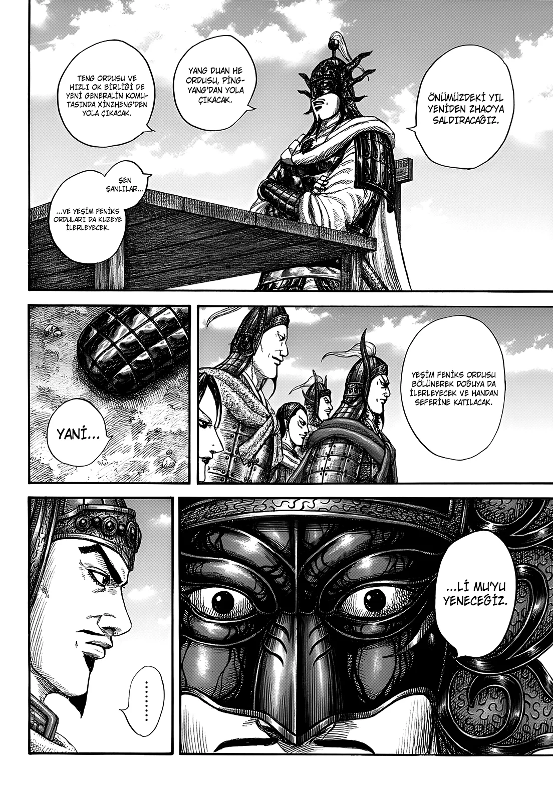 Kingdom - Bölüm 845 - Sayfa 16