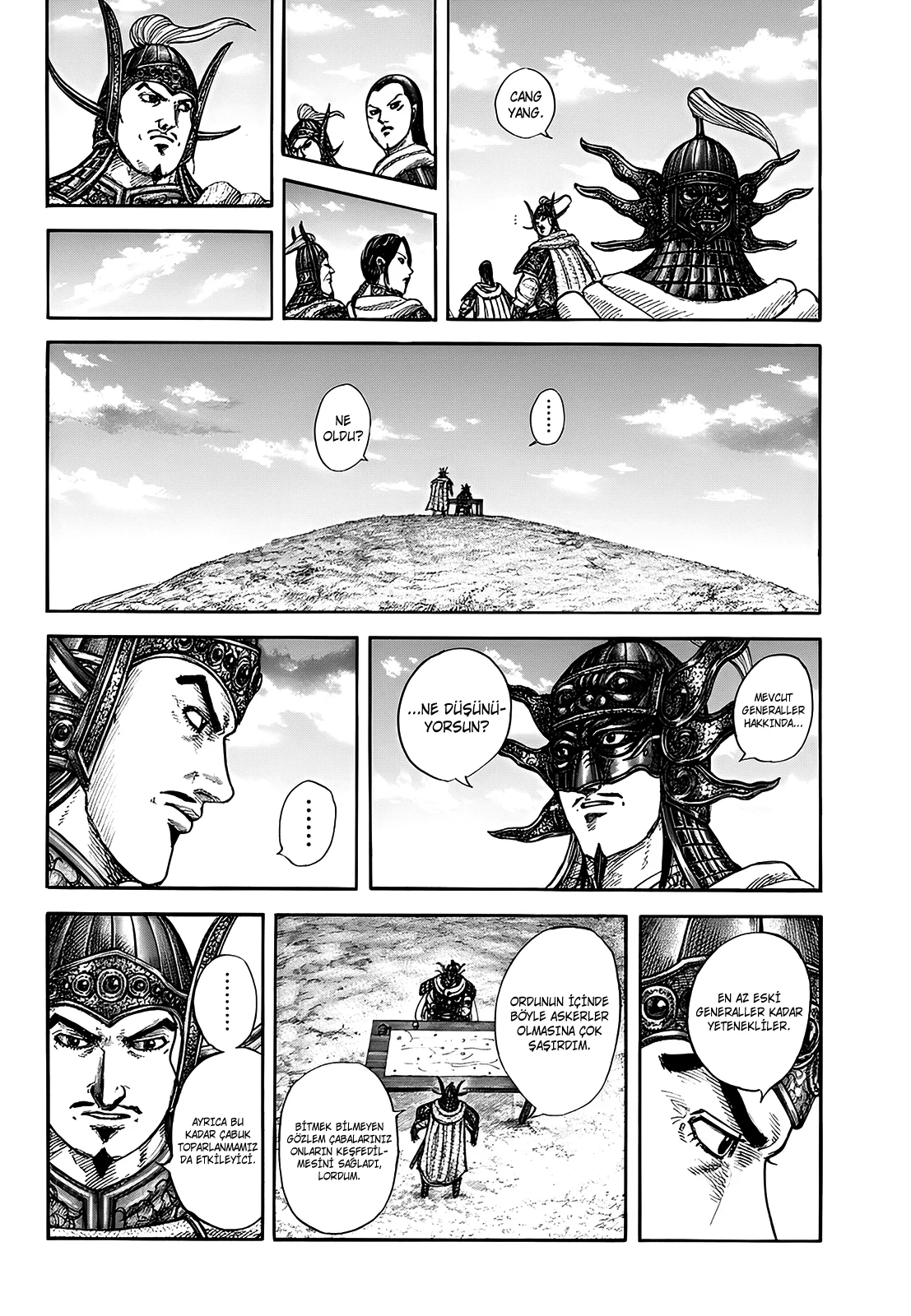 Kingdom - Bölüm 845 - Sayfa 18