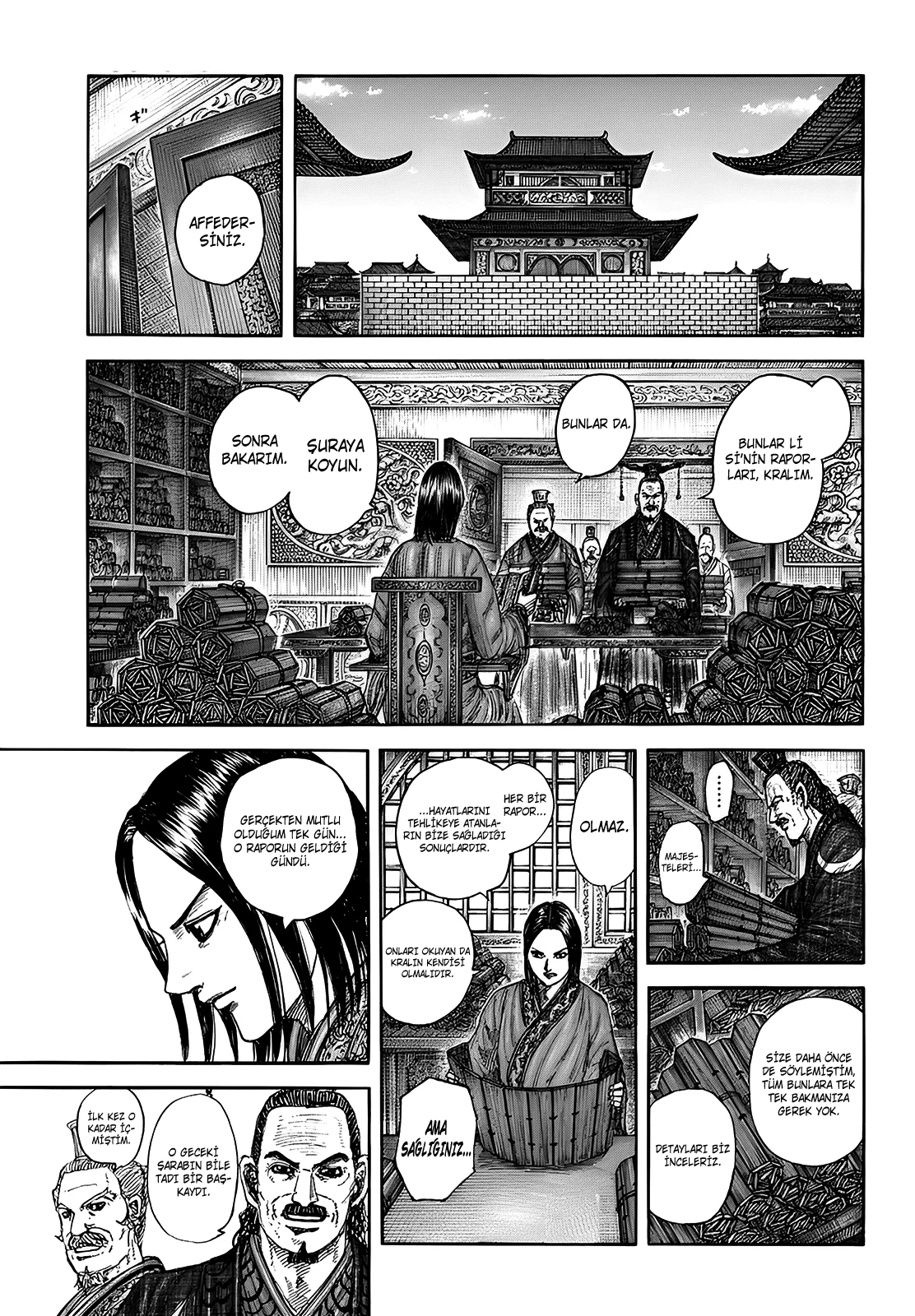 Kingdom - Bölüm 845 - Sayfa 4